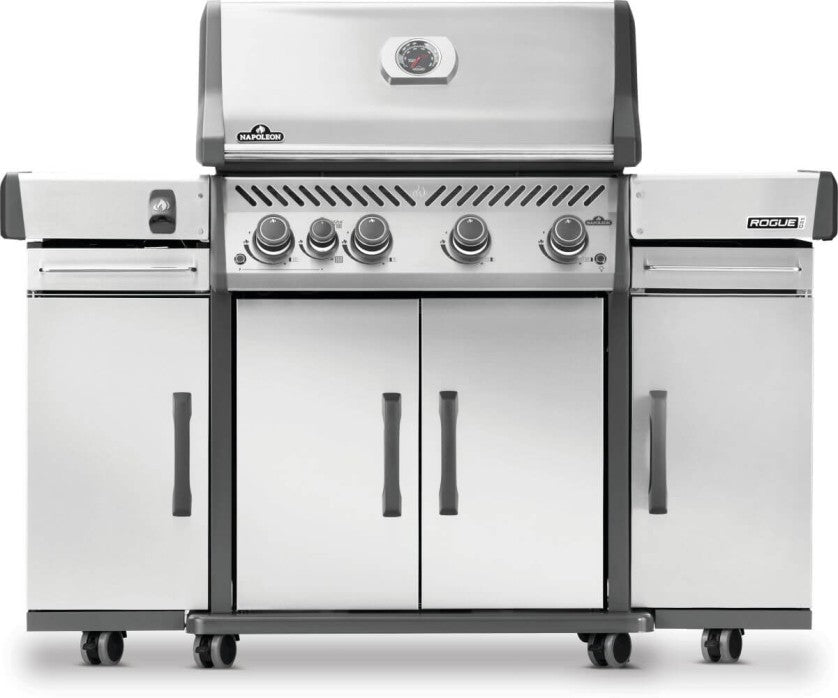 Rogue® PRO Under Grill Storage Cart - One Cart