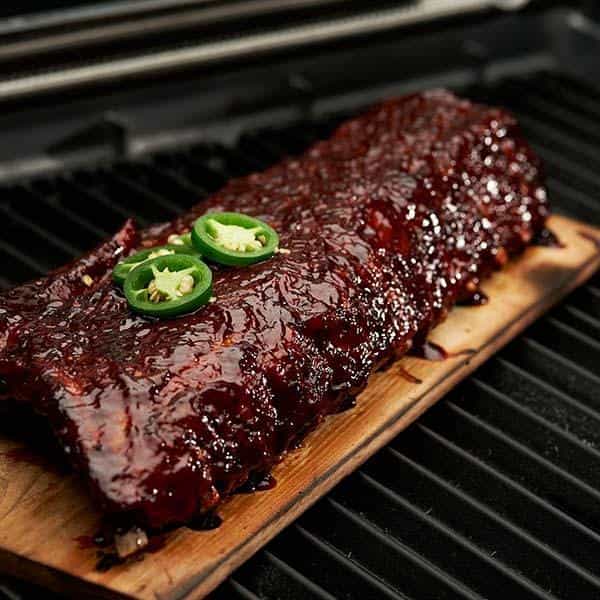Maple Grilling Planks - 2 Pack