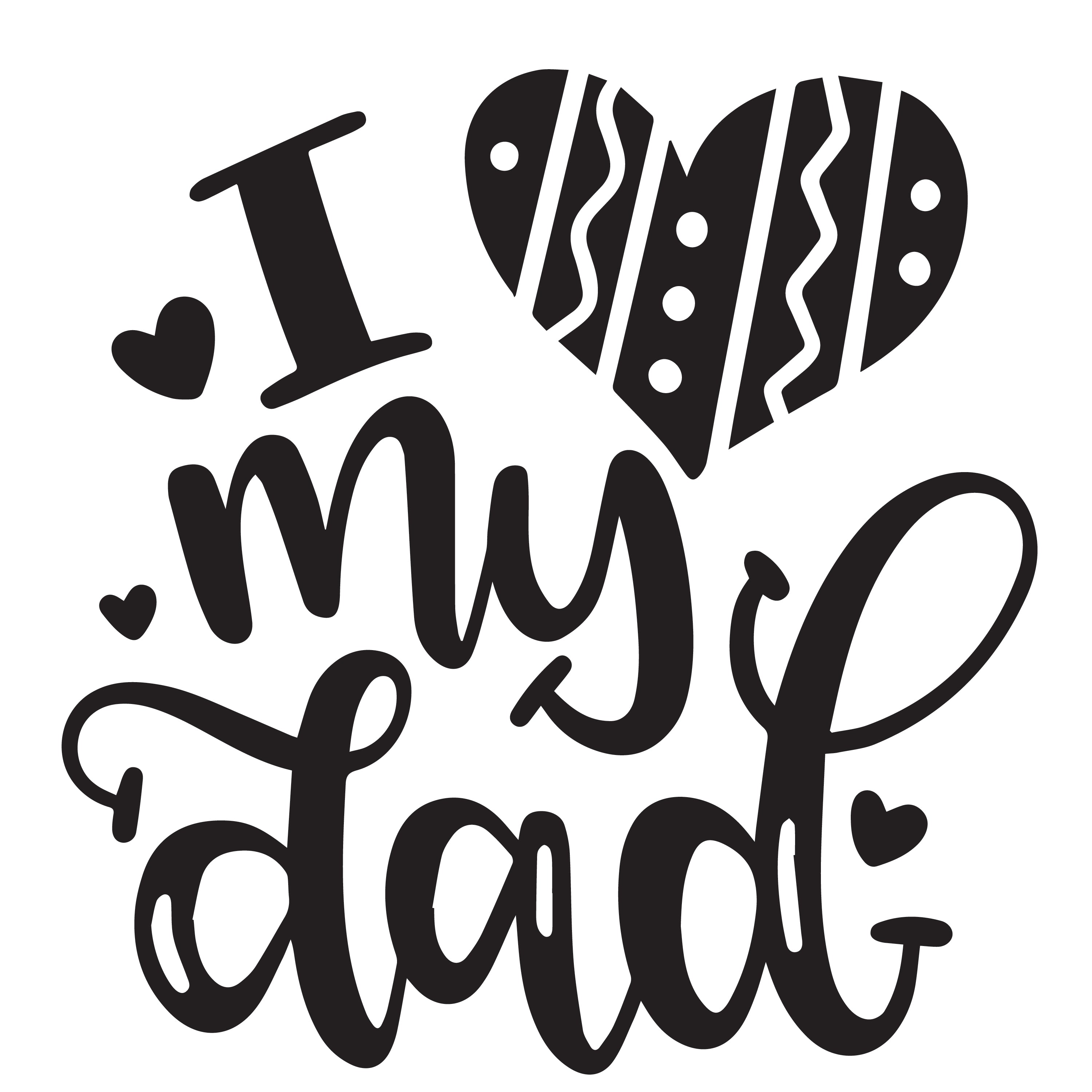 OR ADD A PRE-DESIGNED DAD-THEMED GRAPHIC TO THIS YETI