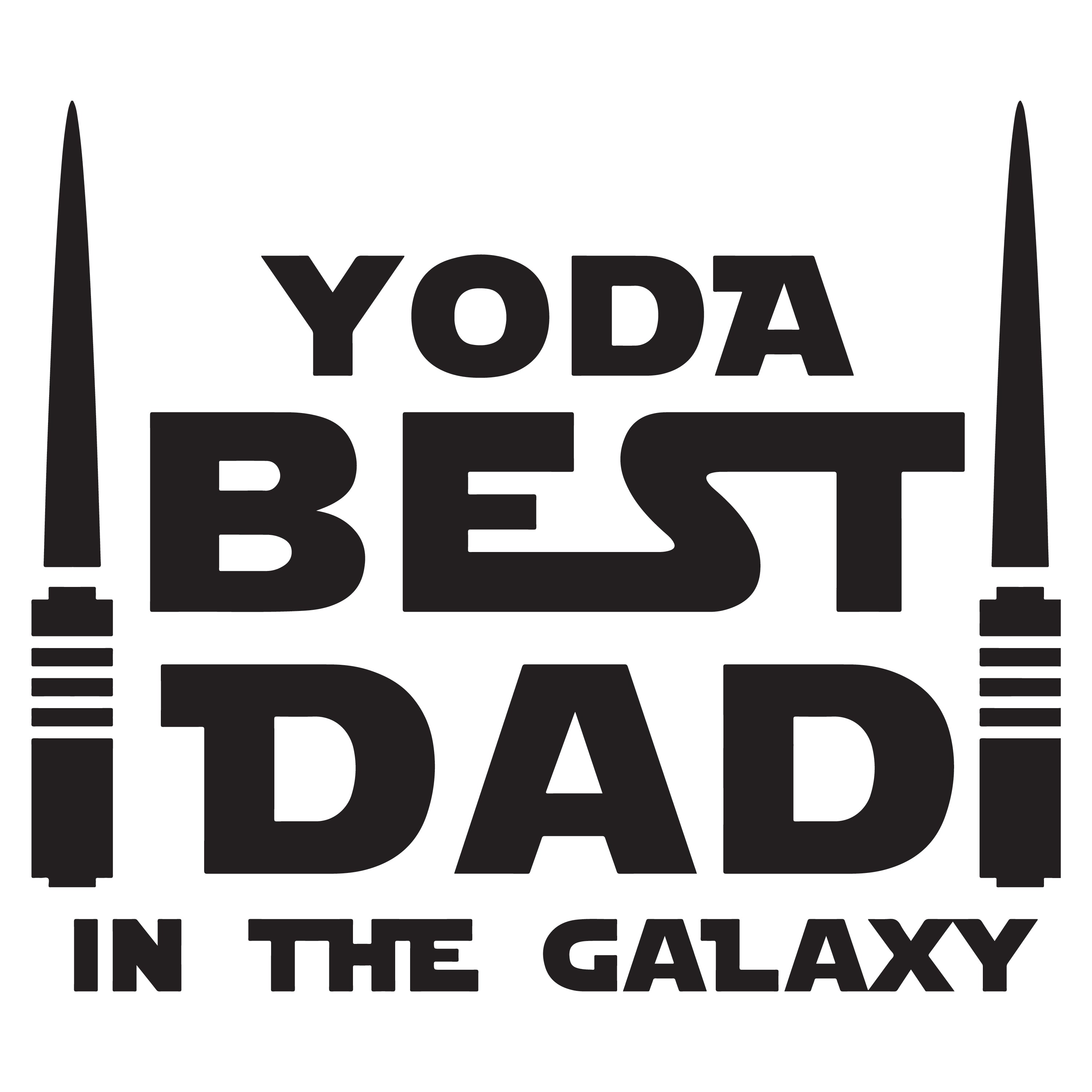 OR ADD A PRE-DESIGNED DAD-THEMED GRAPHIC TO THIS YETI