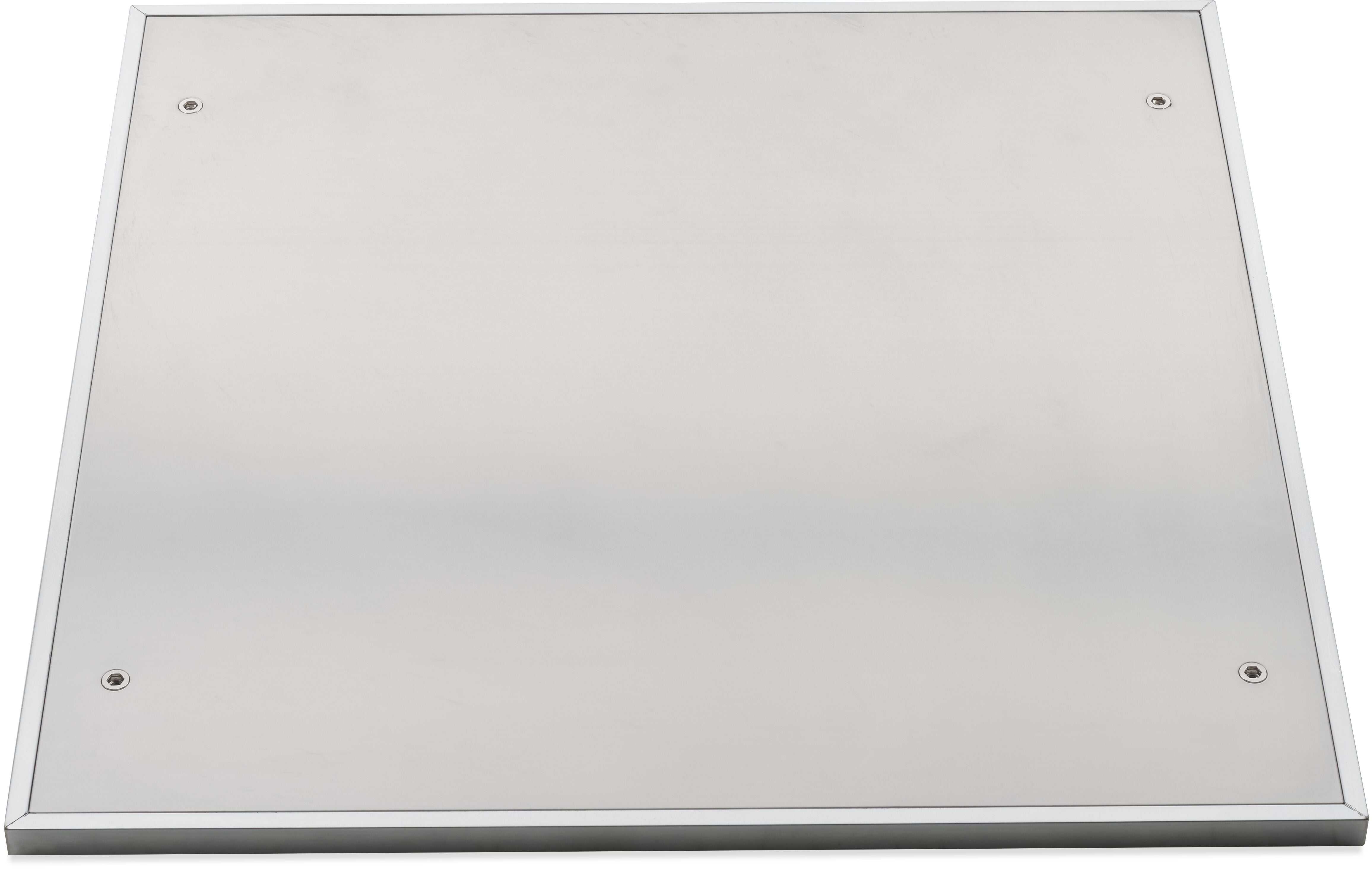 OASIS Universal 24" x 24" Stainless Steel Countertop