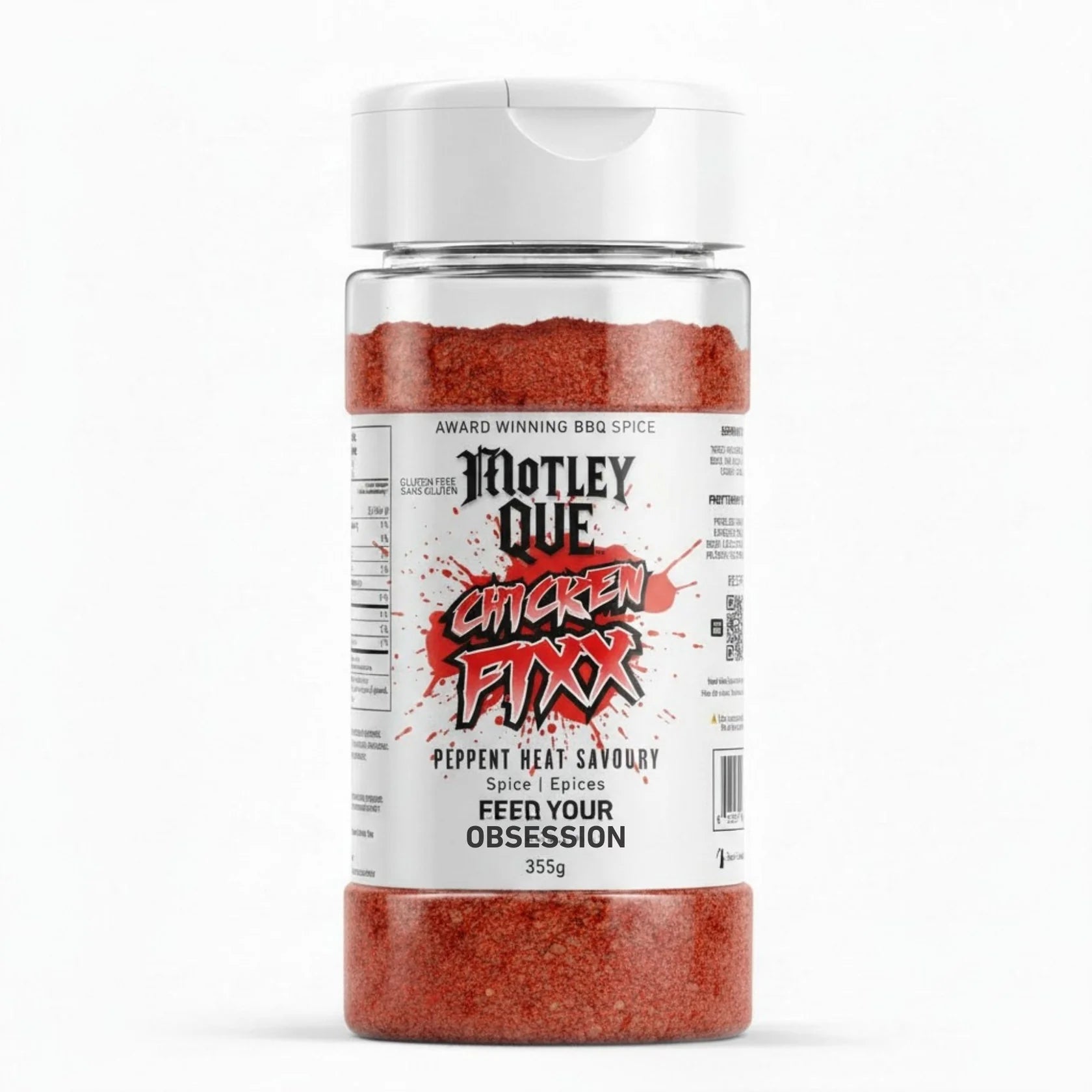 Chicken Fixx BBQ Rub