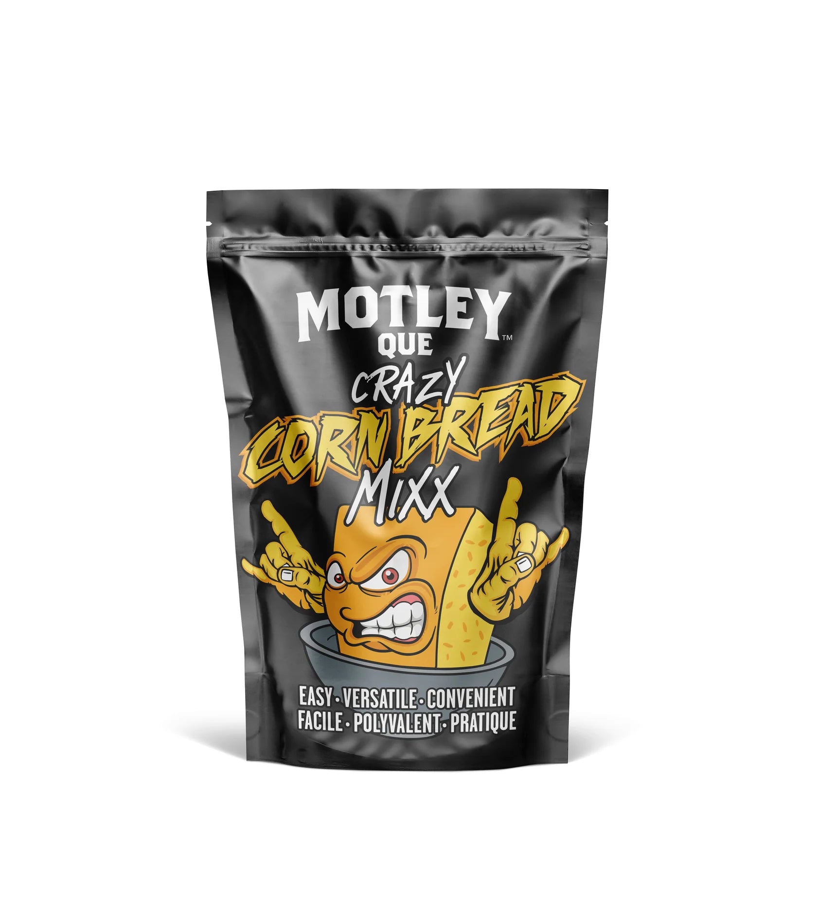 Crazy Cornbread Mixx