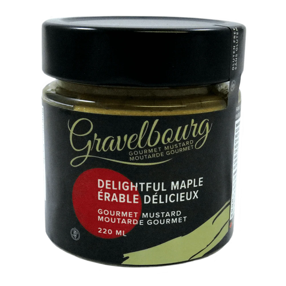 Delightful Maple Mustard