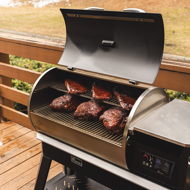 Deck Boss 800 Pellet Grill