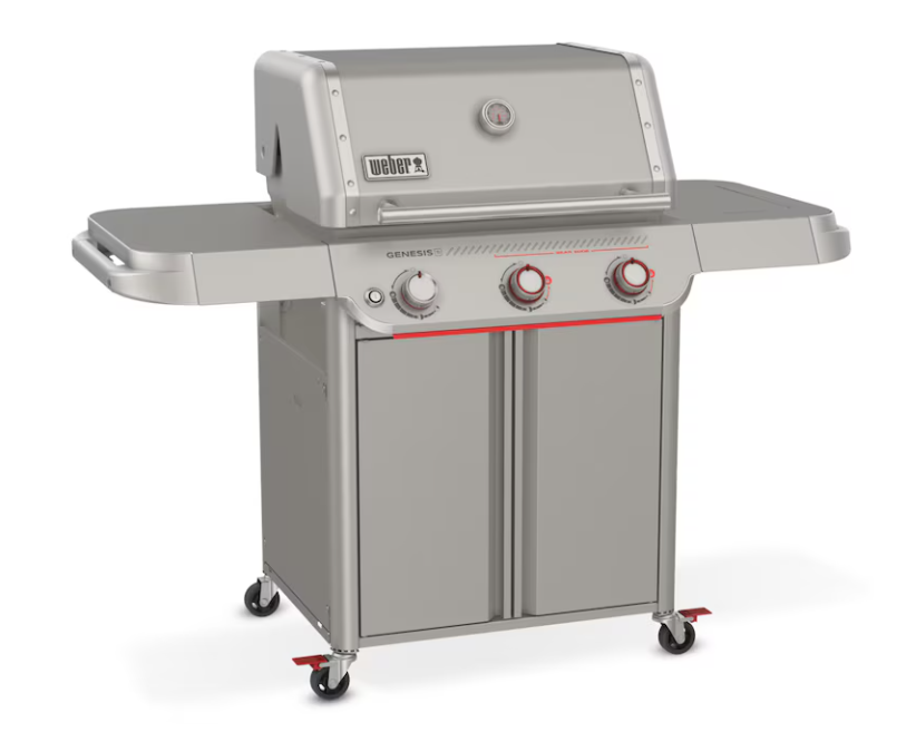Genesis E-325W Titanium Edition