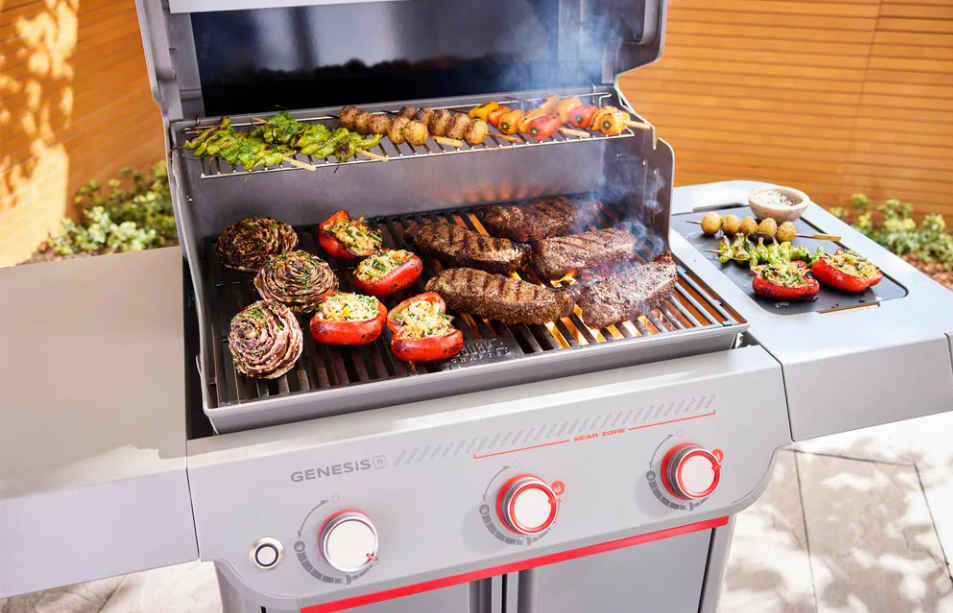 Genesis E-325W Titanium Edition