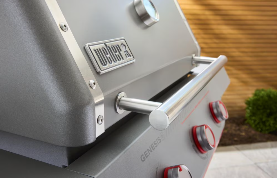 Genesis E-325W Titanium Edition