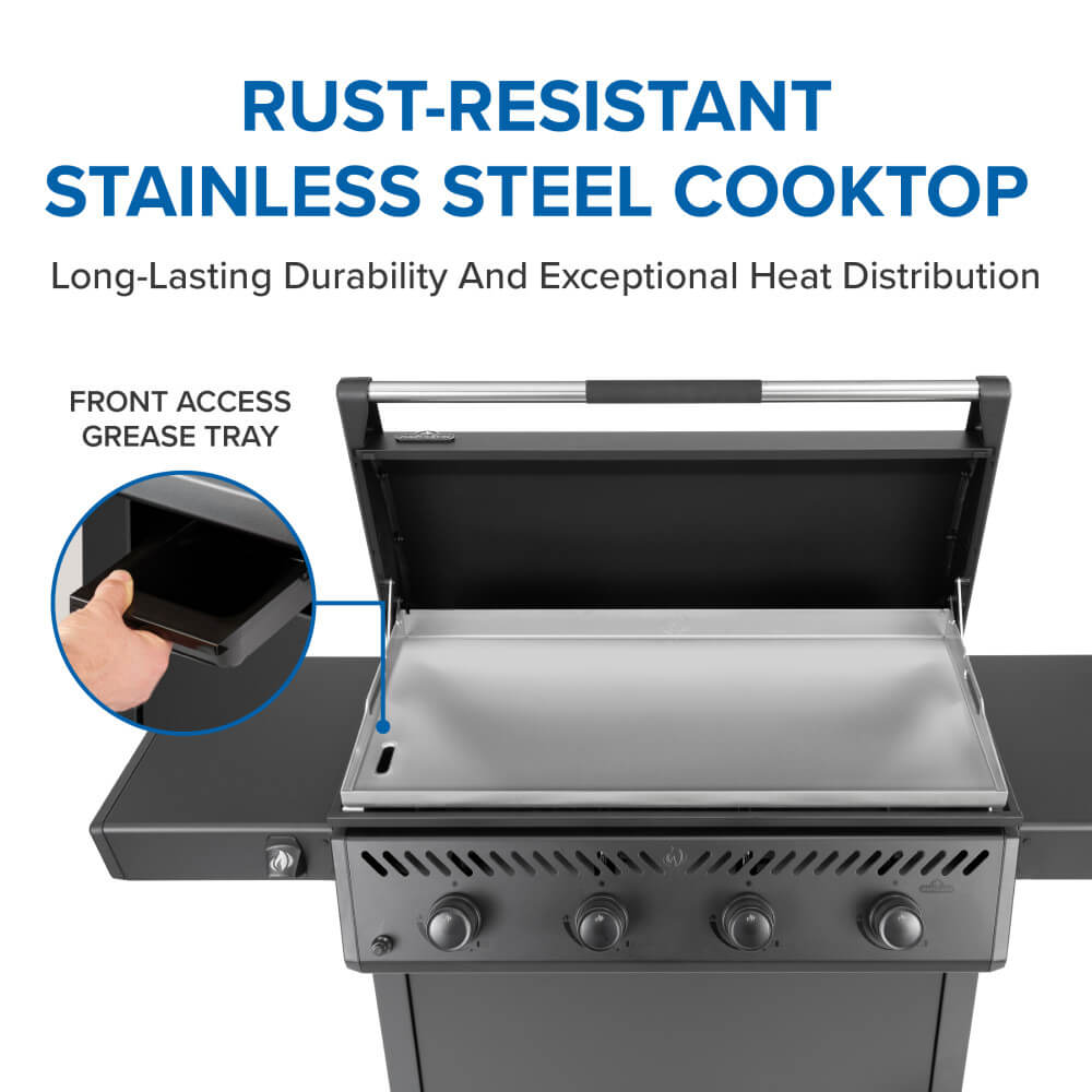 Freestyle 36" Gas Griddle