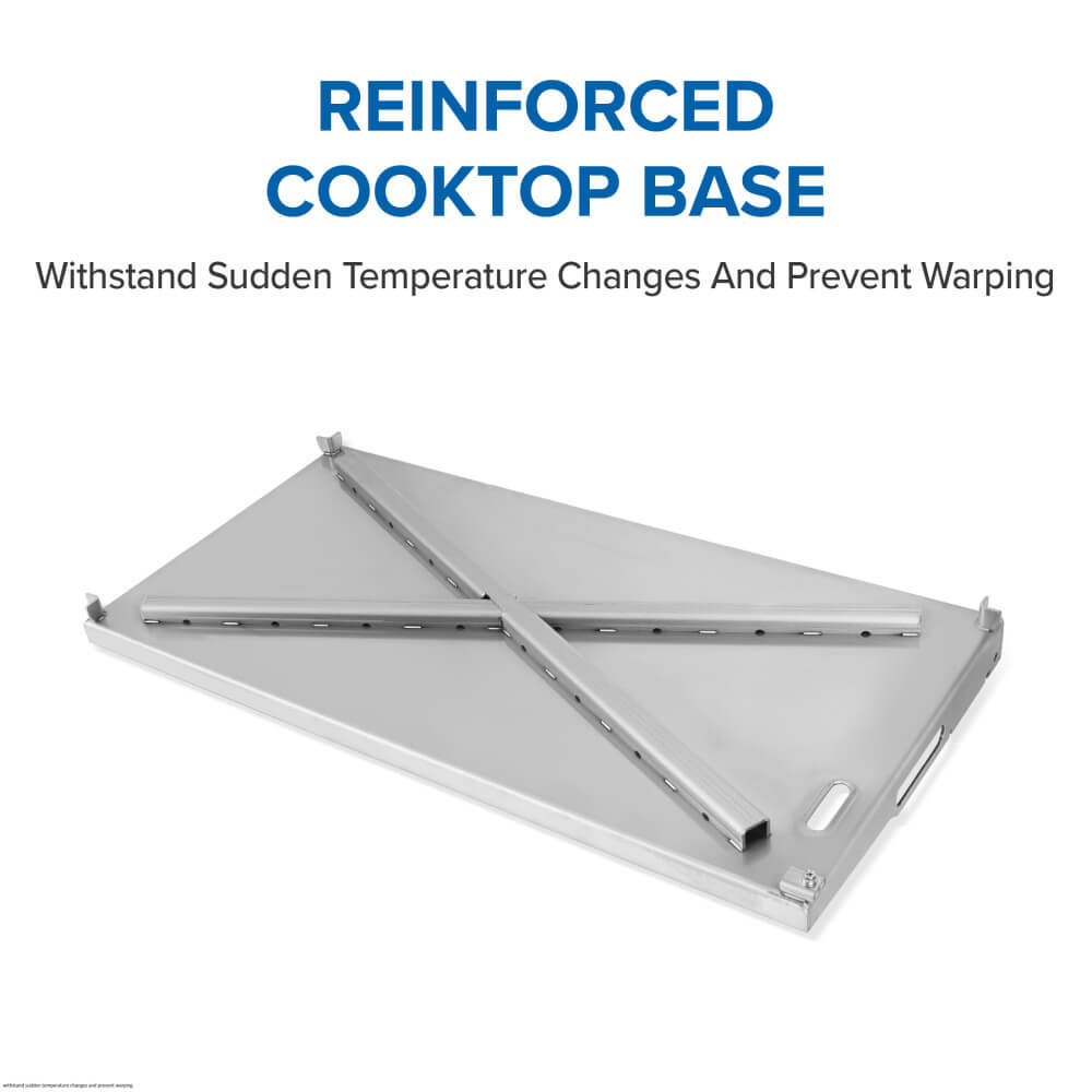 Freestyle 36" Gas Griddle