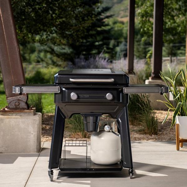 Flatrock 2 Zone Griddle