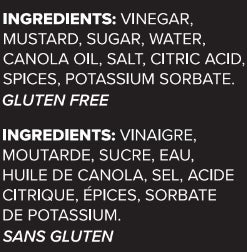 French Style Gourmet Mustard