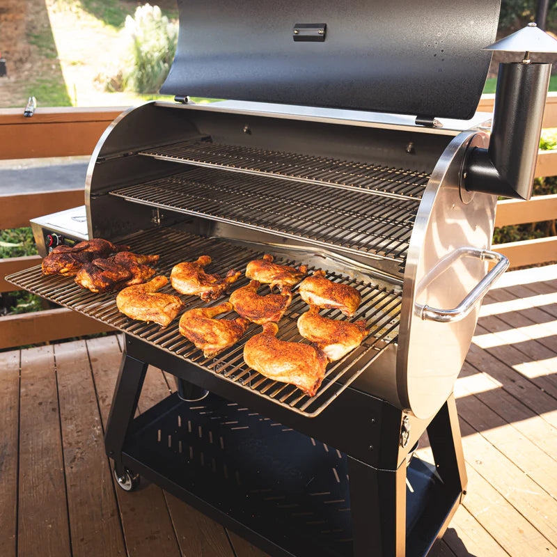 Flagship 1600 Pellet Grill