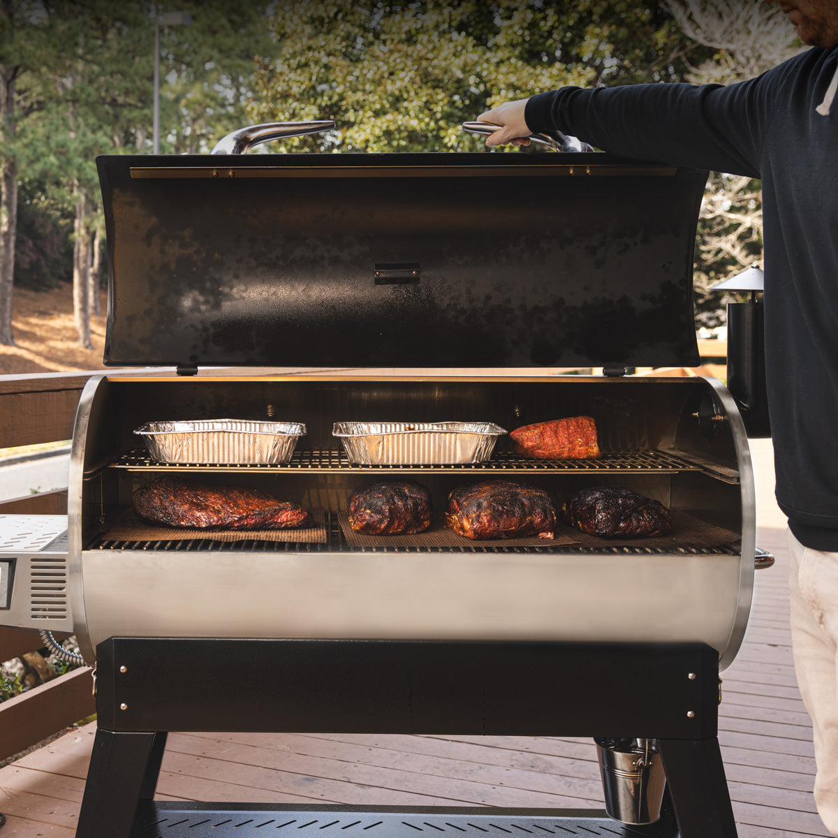 Flagship XL 1400 Pellet Grill