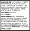 German Style Gourmet Mustard