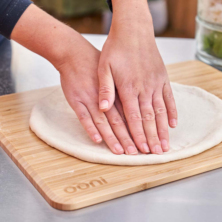 Pizza Prep Lid