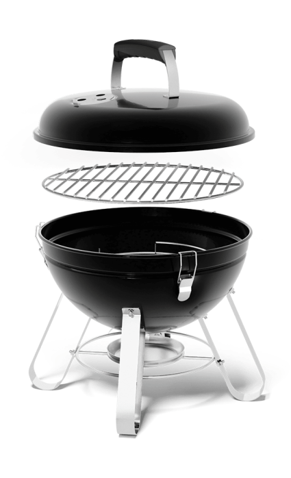 NK14 Charcoal Kettle Grill 14"