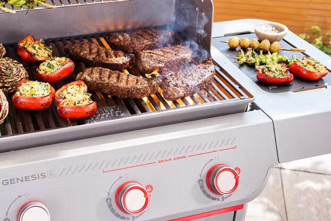 Genesis E-325W Titanium Edition