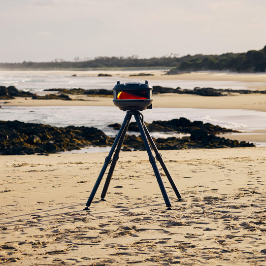 Tread Portable Pizza Oven - Black