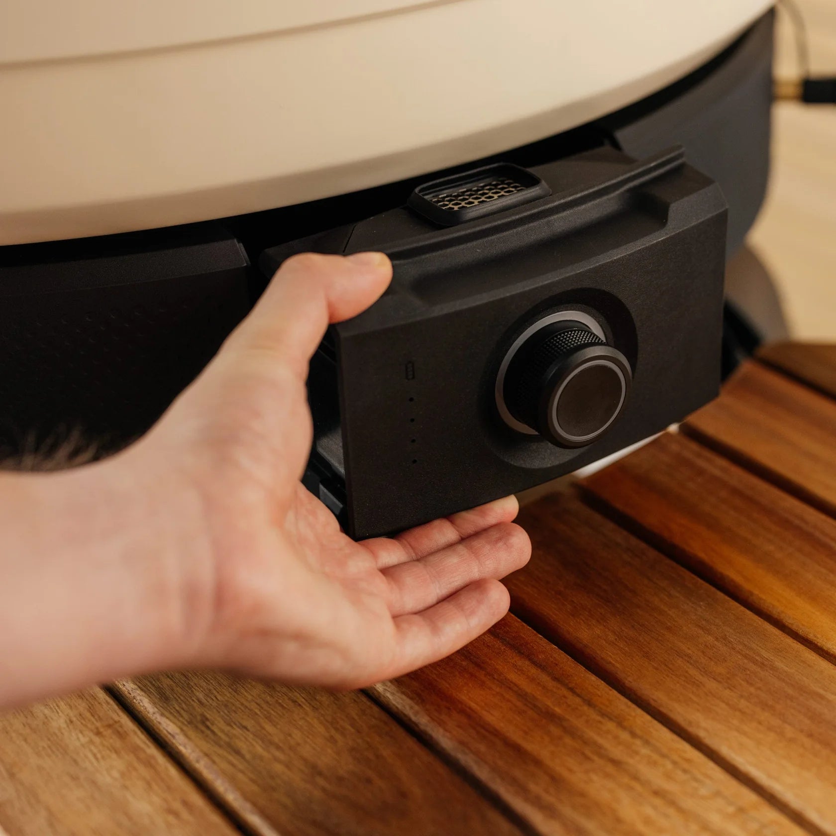 Dome (Gen. 2) / Dome XL Wood-Fired Control Kit