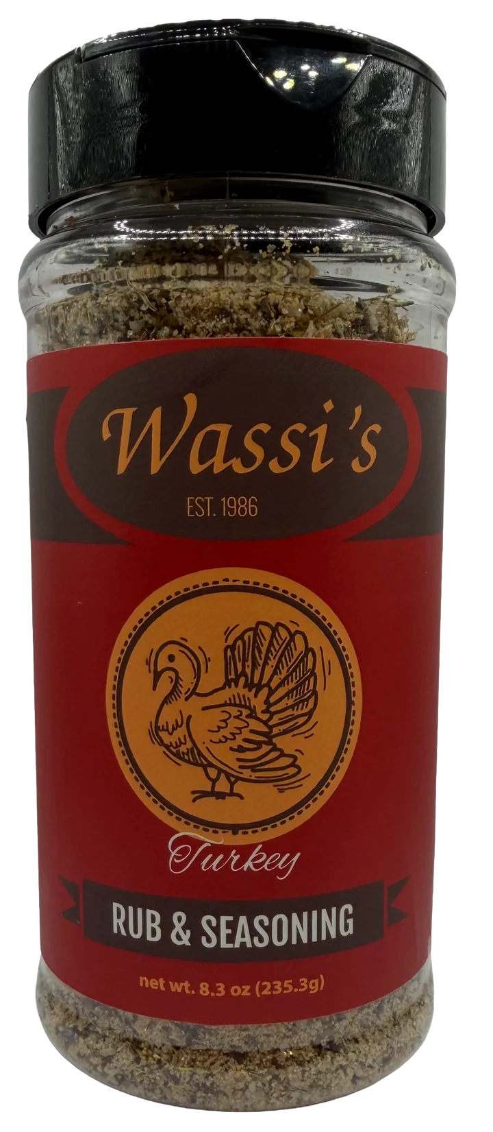 Ltd. Edition Turkey Rub