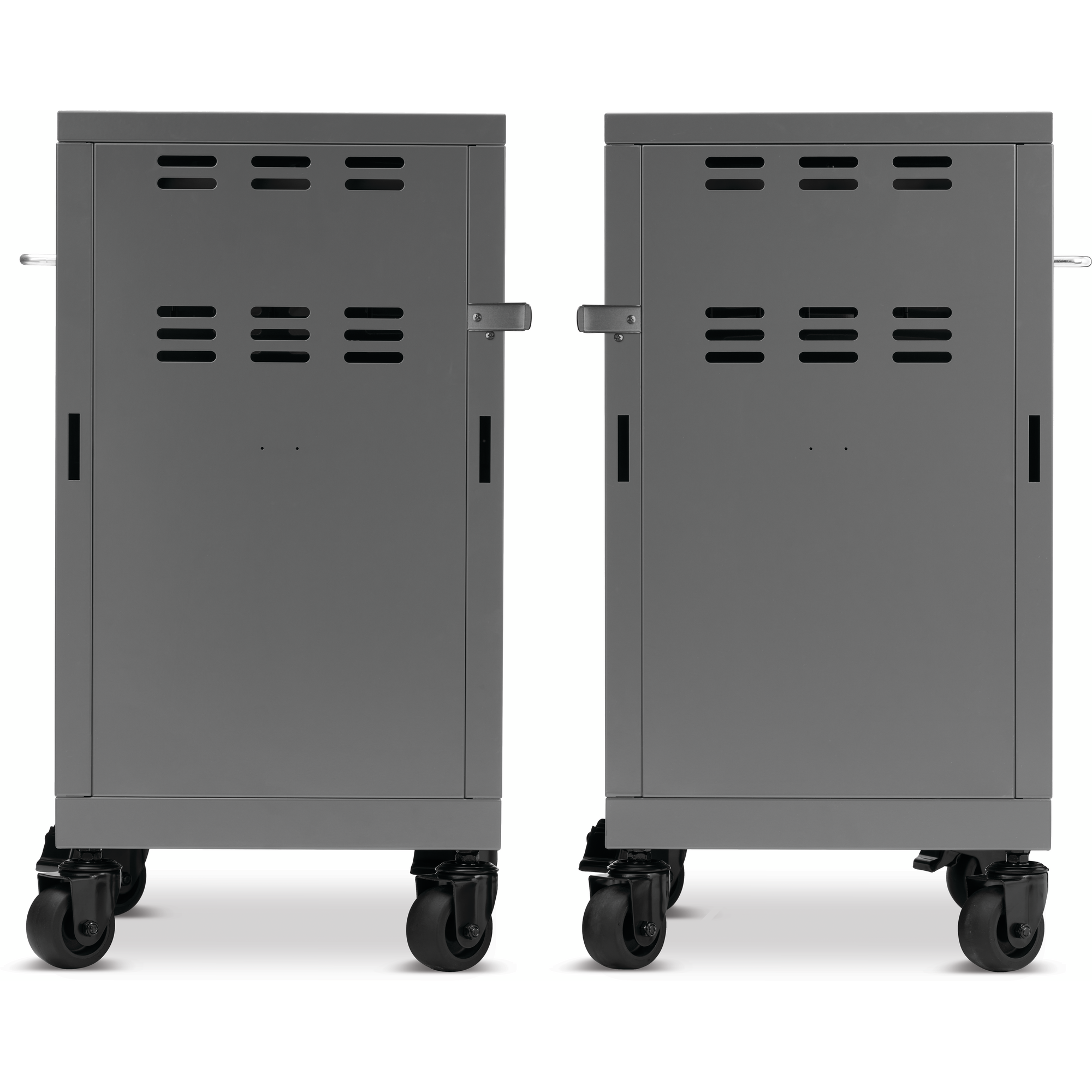 Prestige® Under Grill Storage - Two Carts