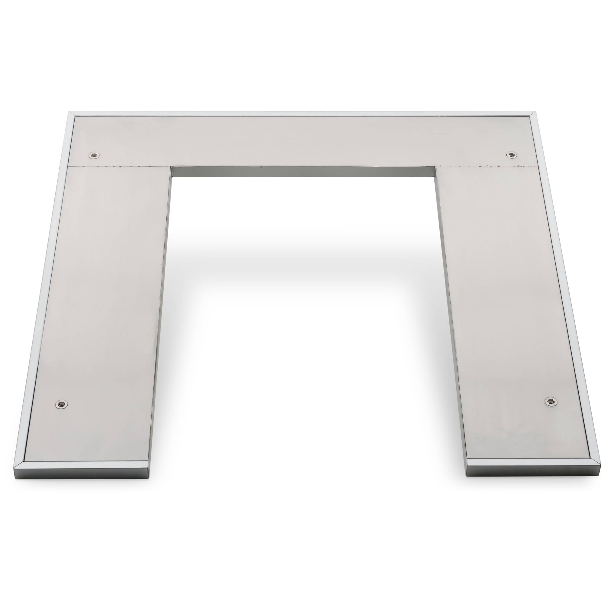 OASIS 24" x 24" Stainless Steel Countertop with 12" Burner Cutout