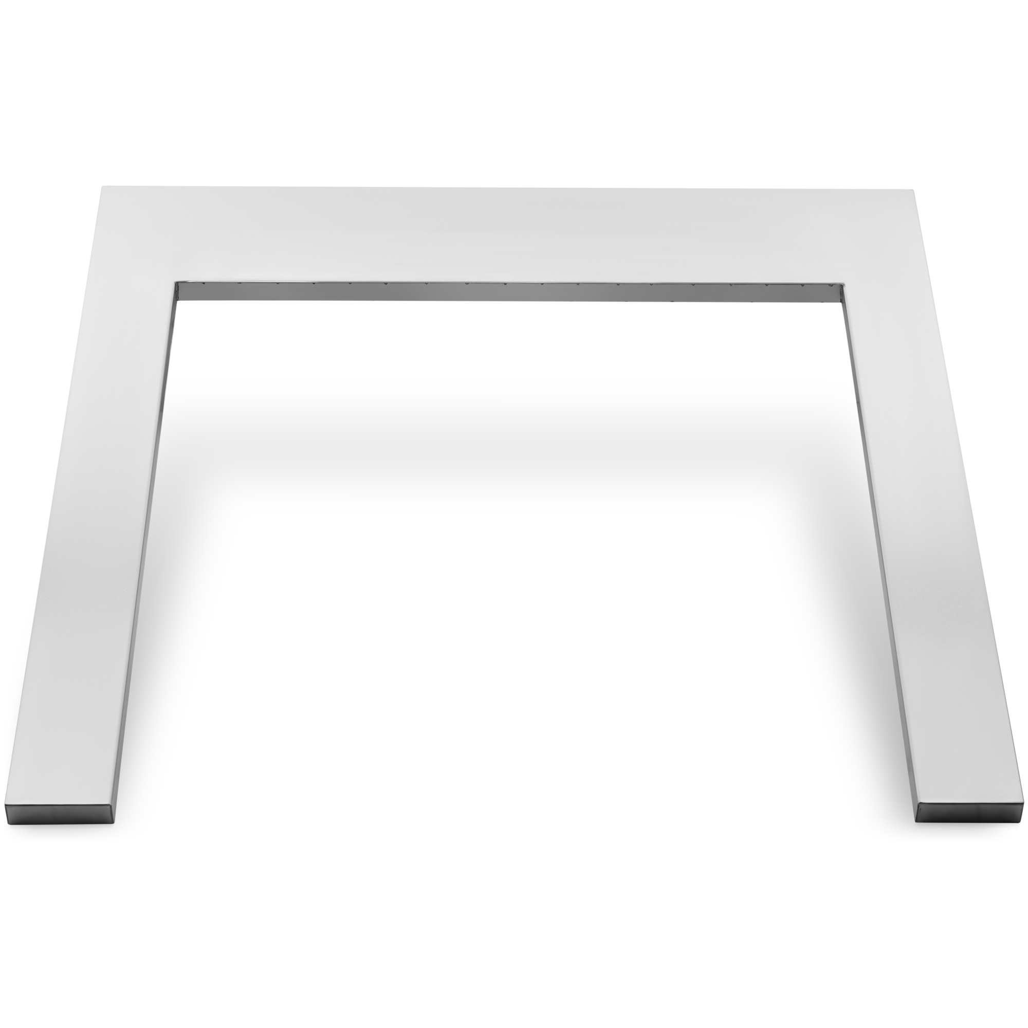 OASIS 24" x 24" Stainless Steel Countertop with 18" Burner Cutout