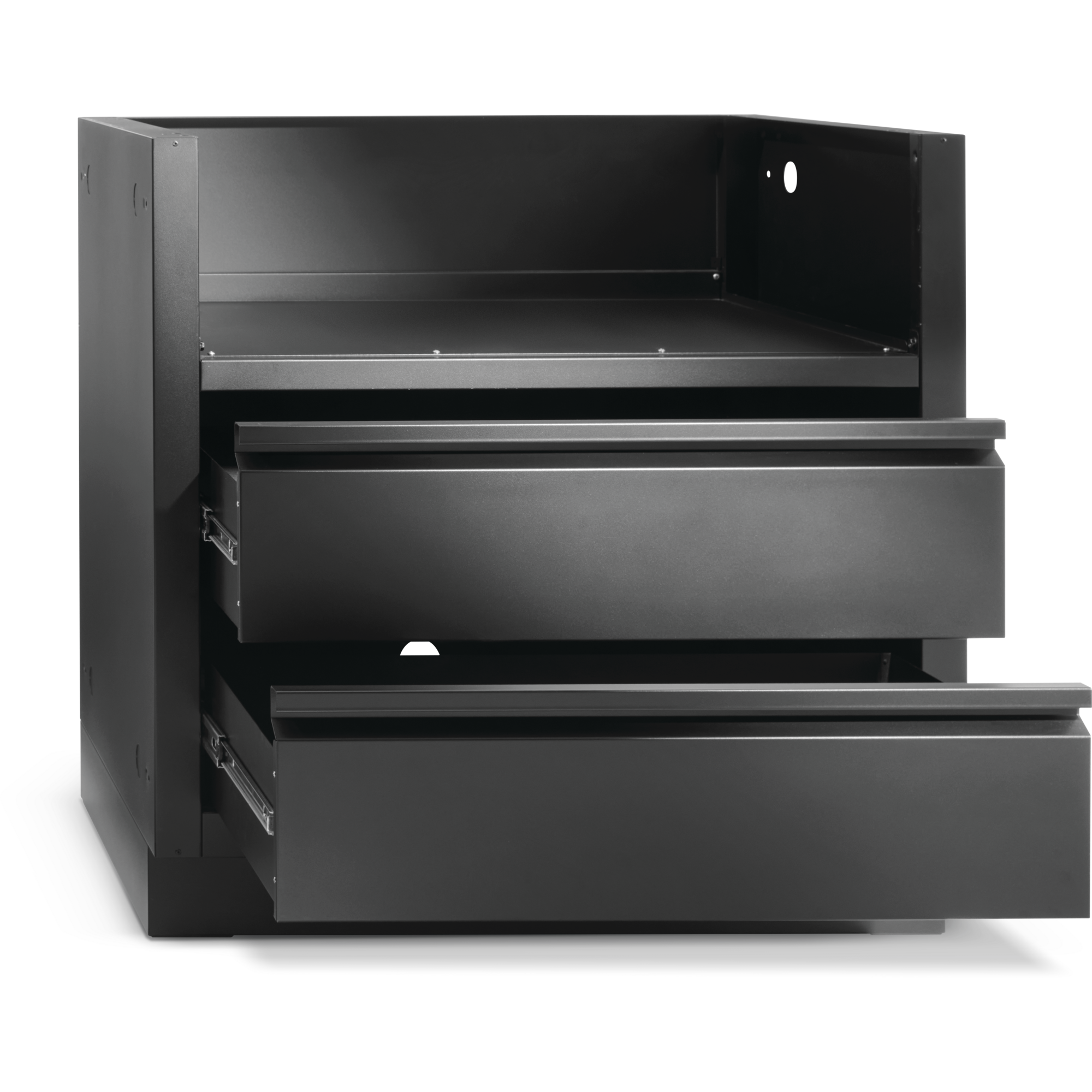 OASIS Under Grill Cabinet - 32 RB - Matte Black