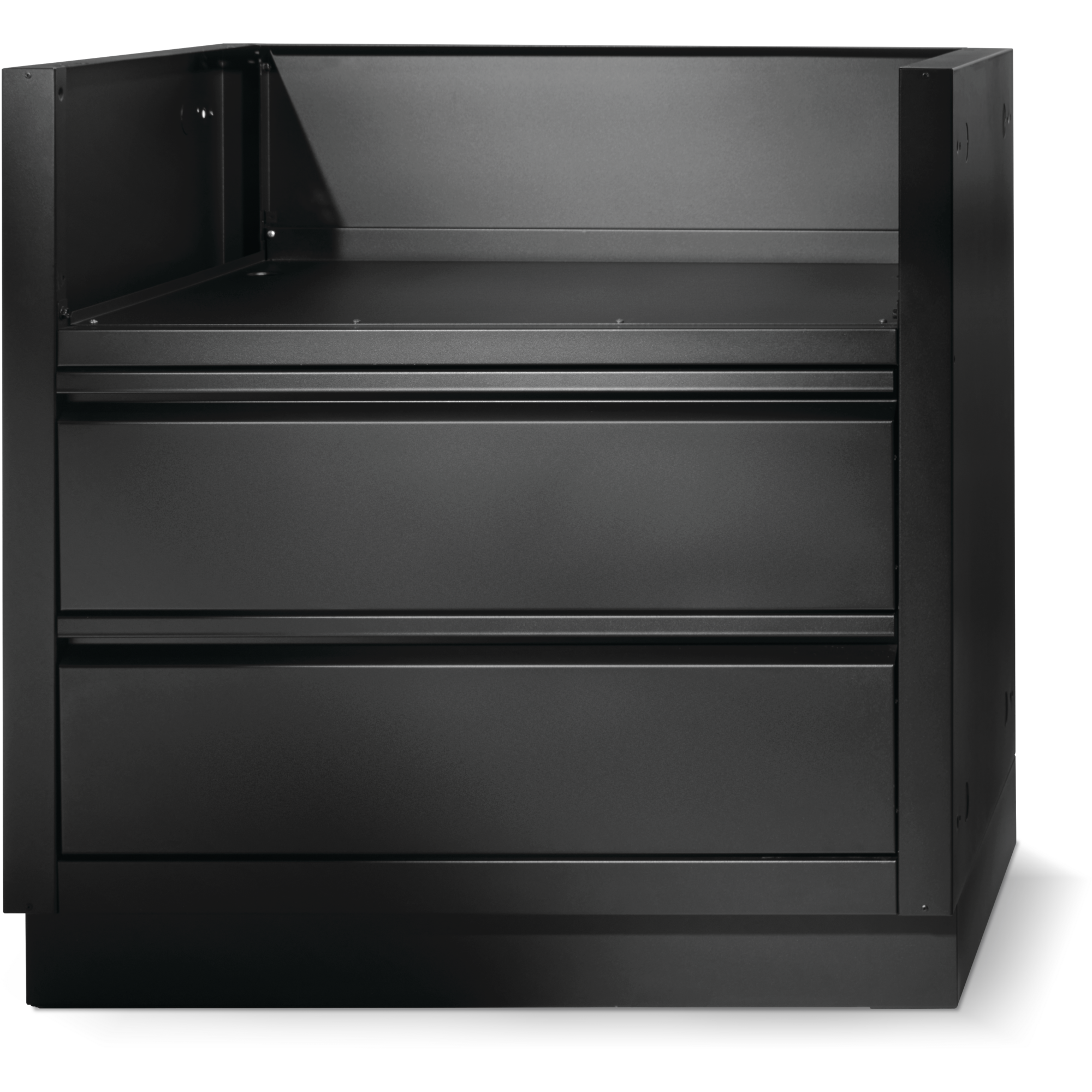 OASIS Under Grill Cabinet - 32 RB - Matte Black