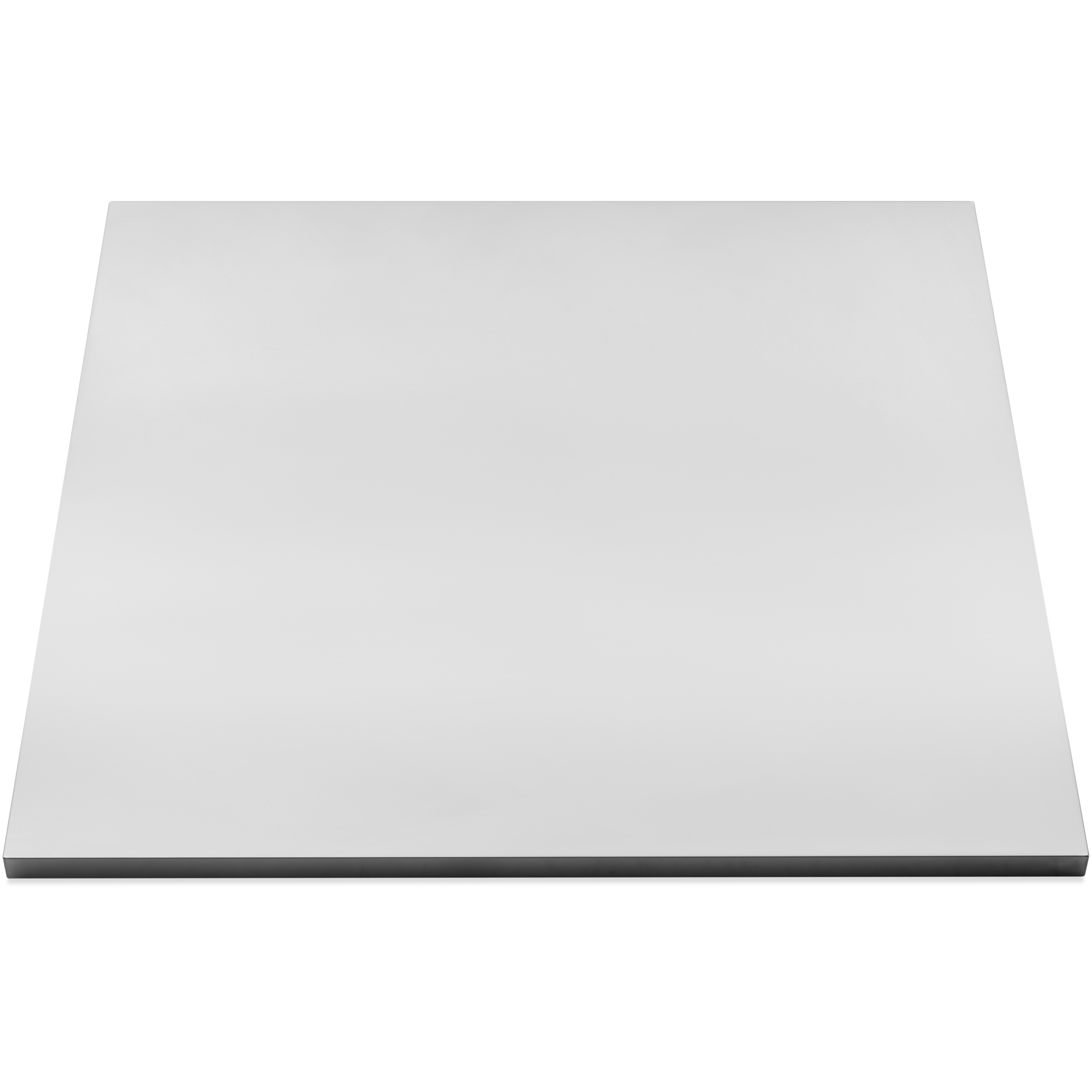 OASIS Universal 24" x 24" Stainless Steel Countertop