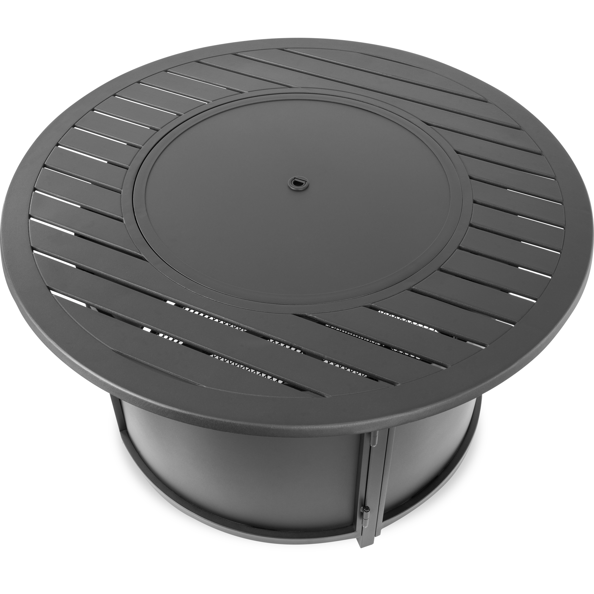 Round Fire Pit Table Surround for Timberwolf 18" / 22" Pits