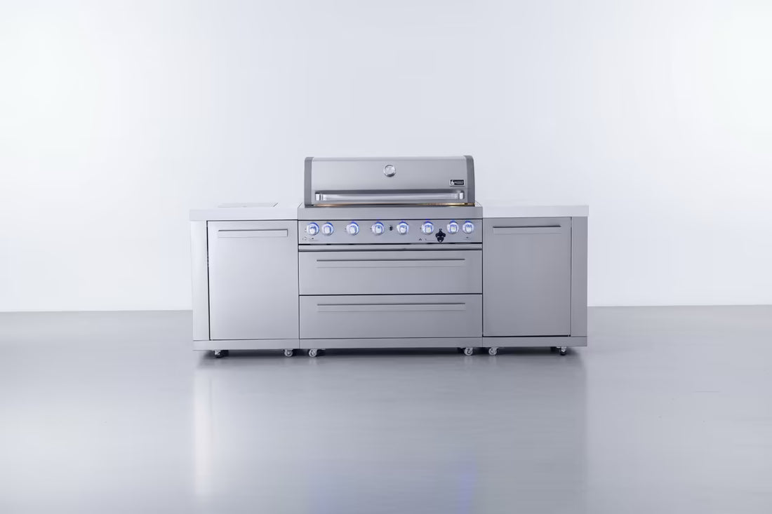 805 6-Burner Original Series Island