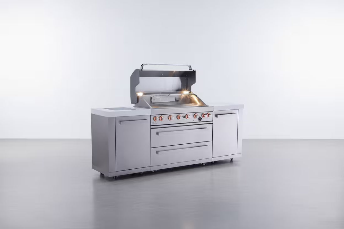 805 6-Burner Original Series Island