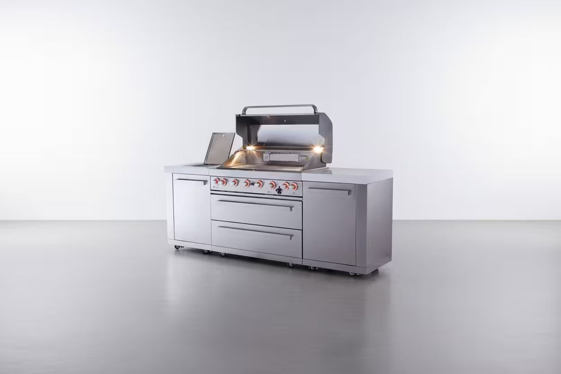 805 6-Burner Original Series Island