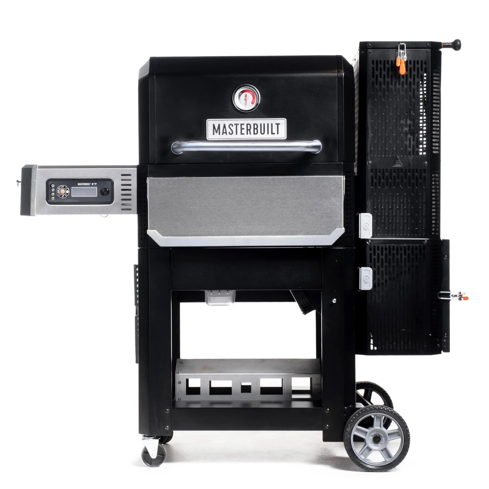 Gravity Series 800 Digital Charcoal Griddle + Grill + Smoker