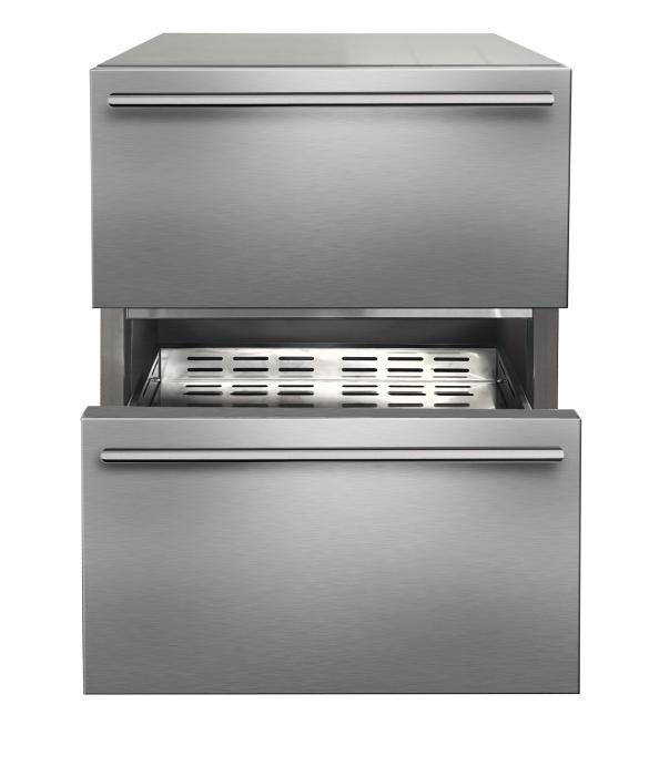 Essential 24" 2-Drawer Refrigerator