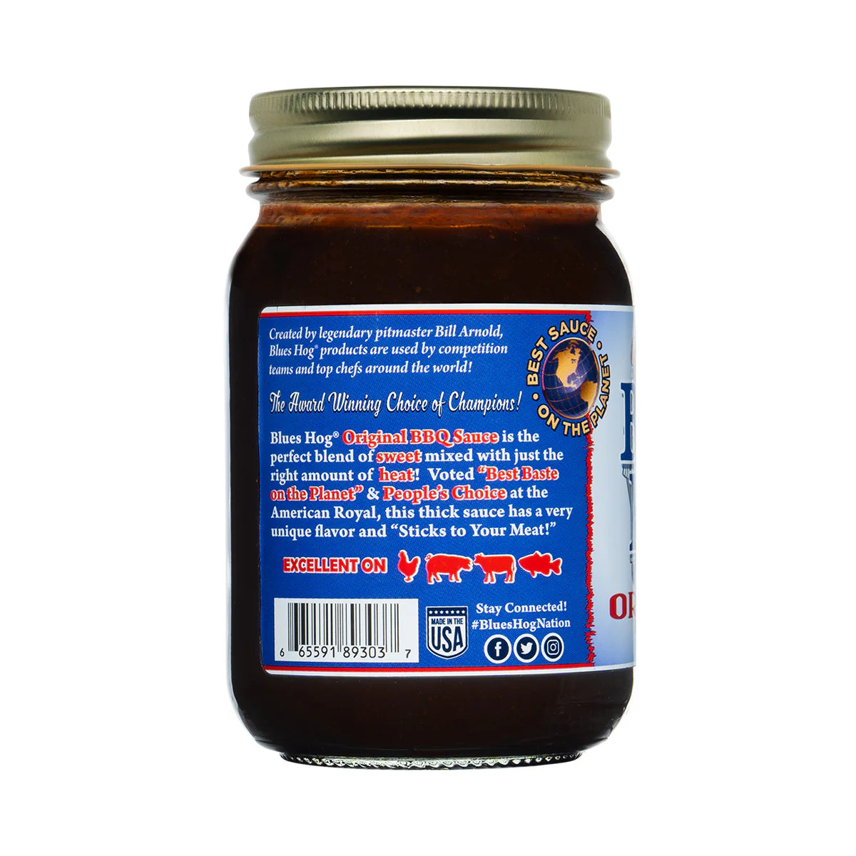 Original BBQ Sauce - Jar