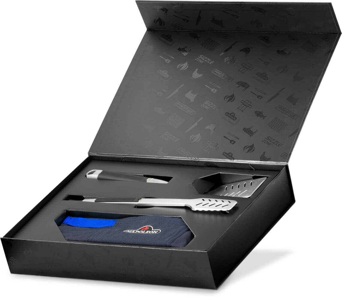 50th Anniversary Edition Prestige® 500 w/ Apron & Tool Set