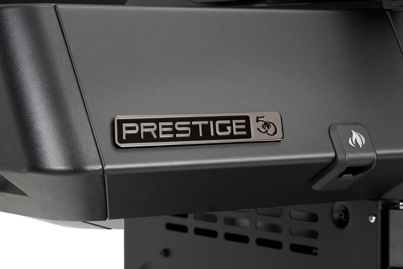 50th Anniversary Edition Prestige® 500 with Grill Cover, Apron & Tool Set