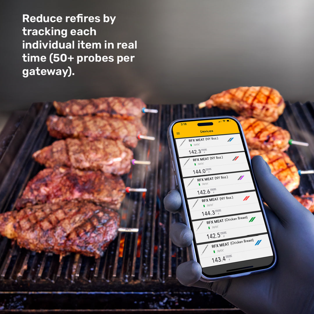 RFX MEAT MINI Wireless Probe