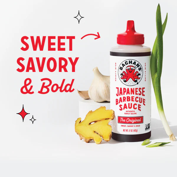 The Original Japanese Barbecue Sauce