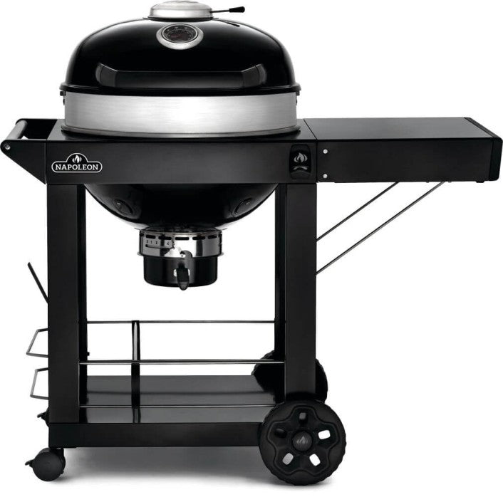 22" PRO Charcoal Kettle Grill with Cart