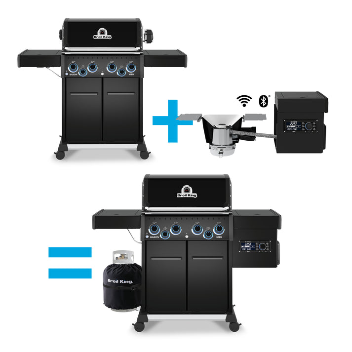Pelletcore 400 - Pellet Conversion Kit