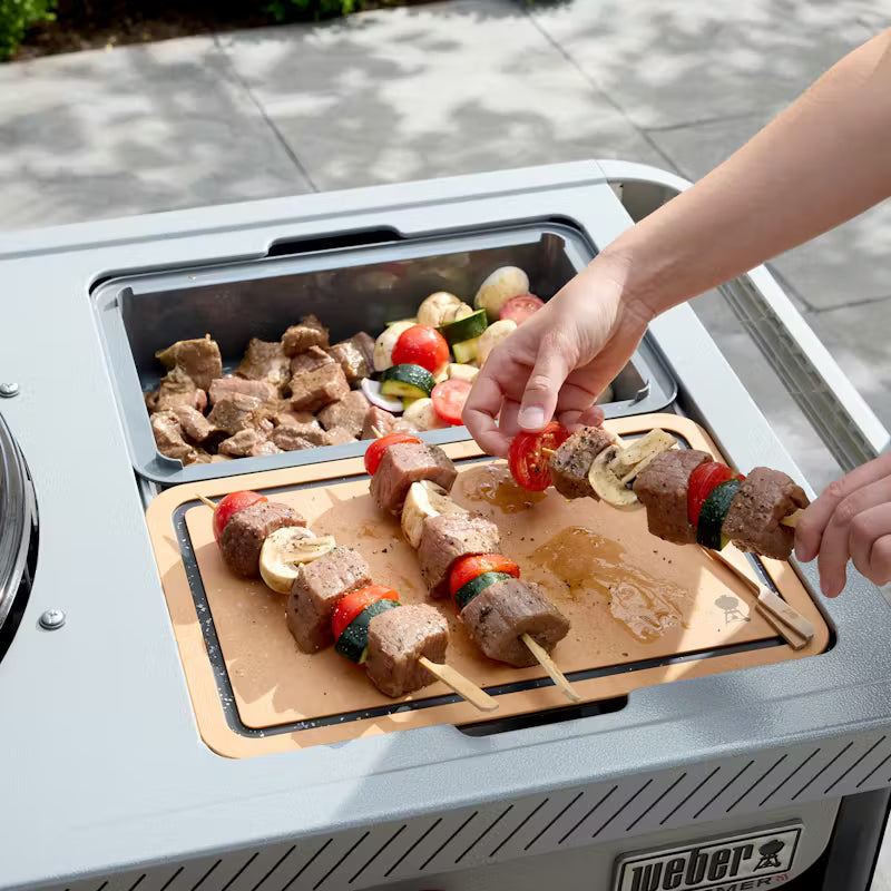 22" Performer Premium Charcoal Grill