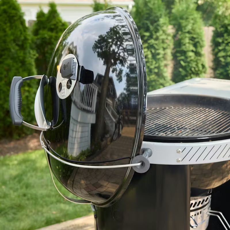 22" Performer Premium Charcoal Grill