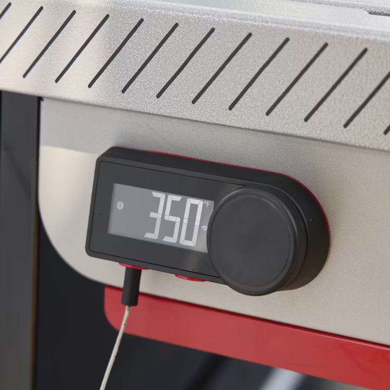 22" Performer Premium SMART Charcoal Grill