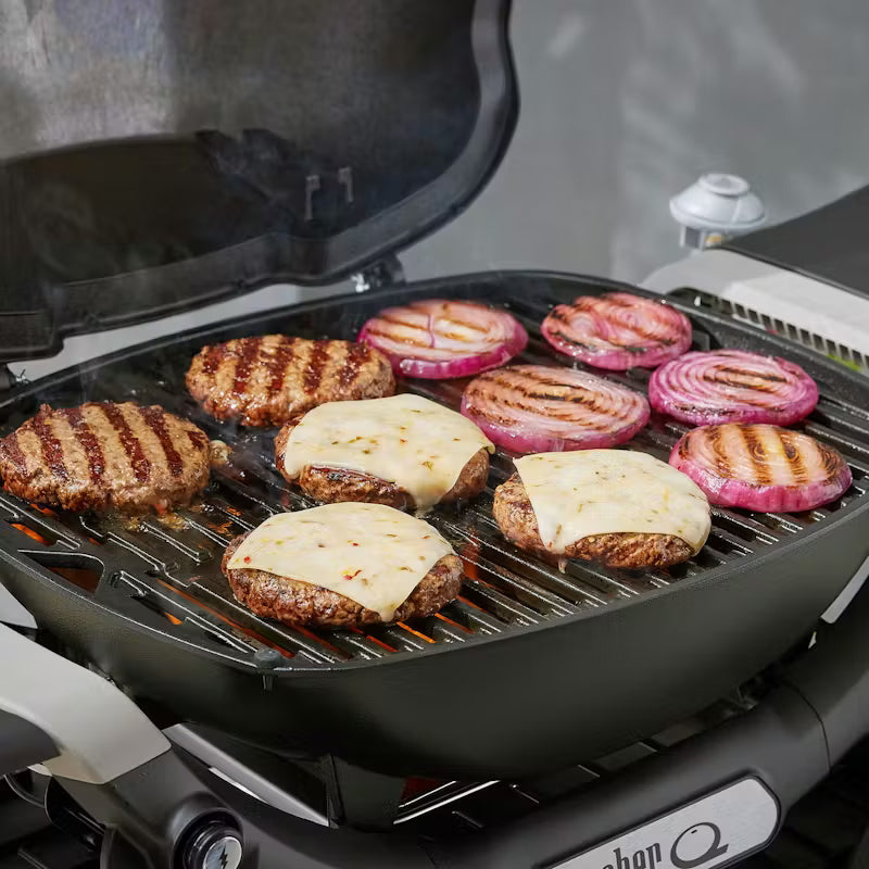 Q 1200N Gas Grill - Midnight Black