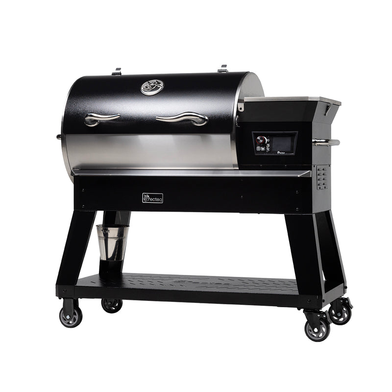 Deck Boss 800 Pellet Grill