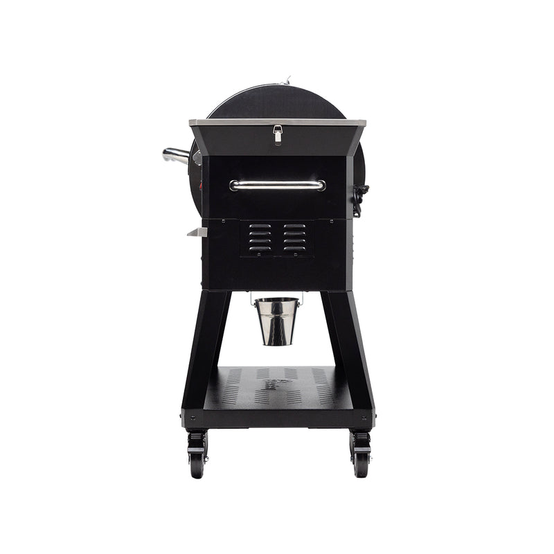 Deck Boss 800 Pellet Grill